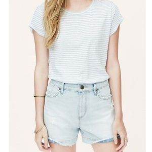 [3 for $12] Denim shorts high waist